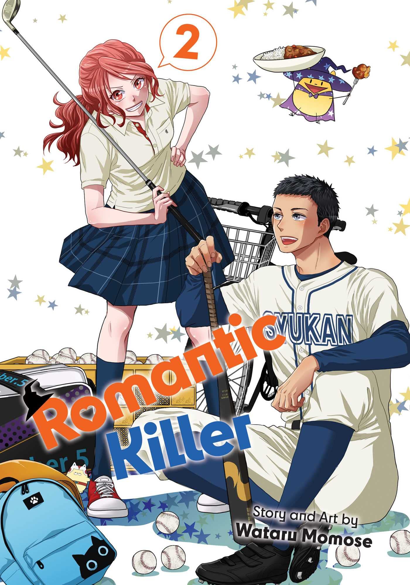 Romantic Killer, Vol. 2 (2),New