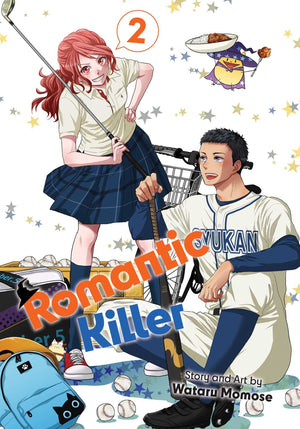 Romantic Killer, Vol. 2 (2),New