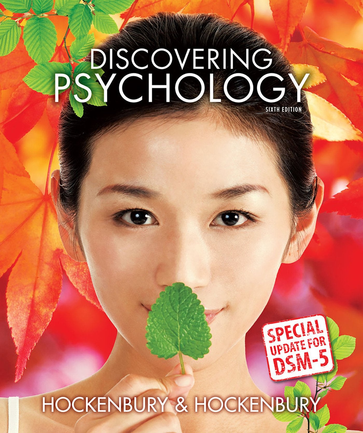 Discovering Psychology with DSM5 Update,Used