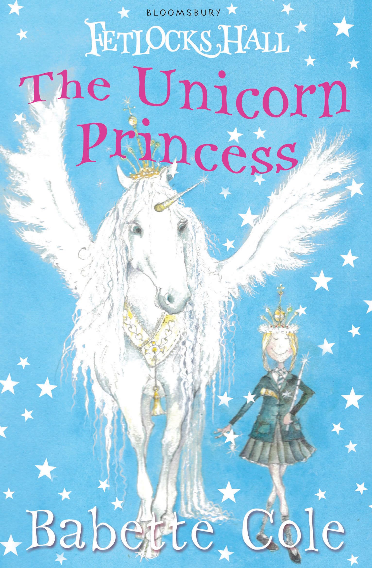The Unicorn Princess (Fetlocks Hall),Used