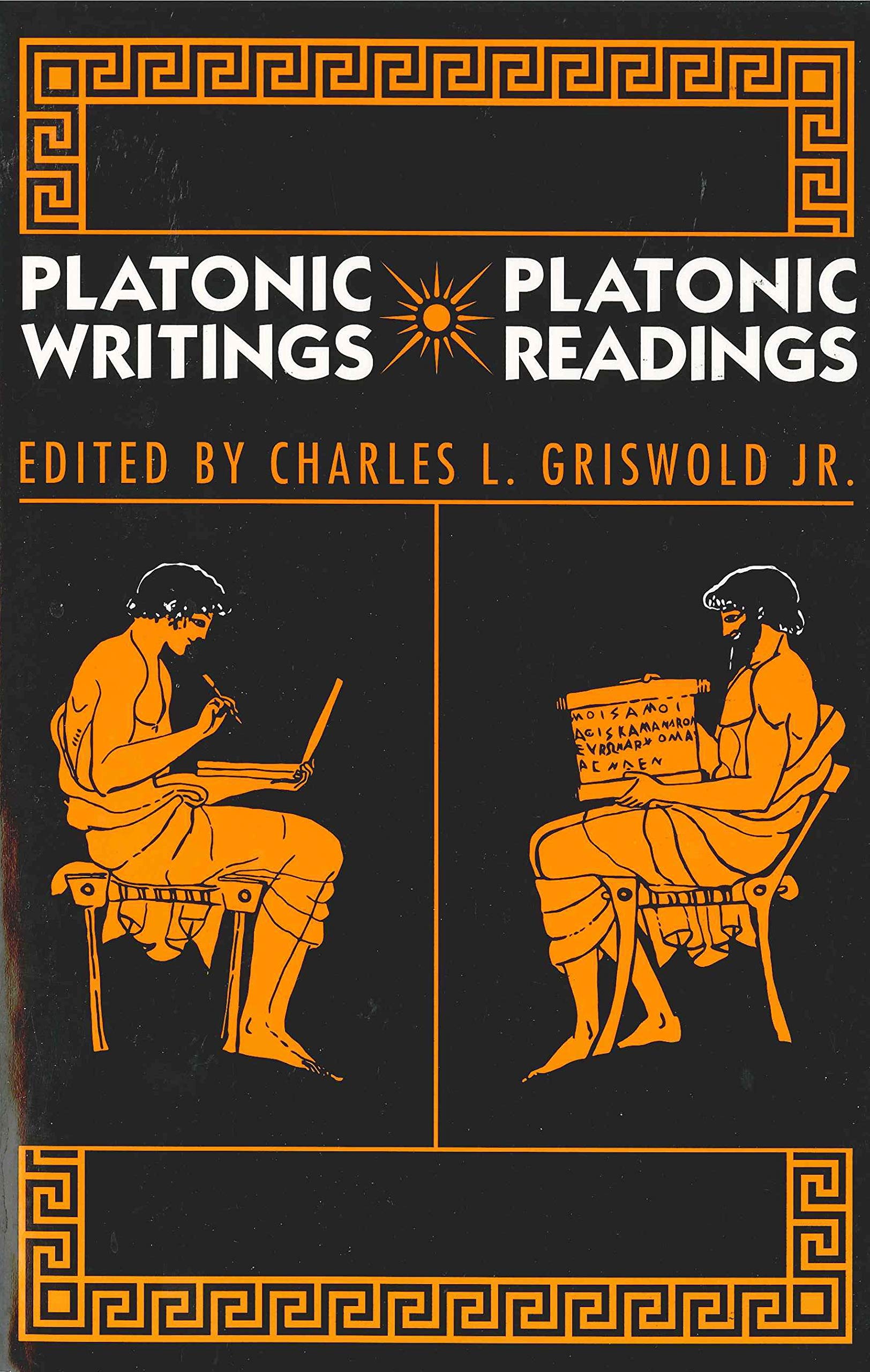 Platonic Writings/Platonic Readings,Used