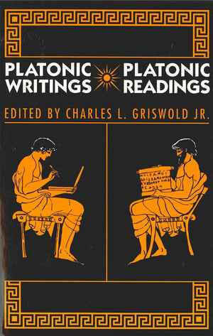 Platonic Writings/Platonic Readings,Used