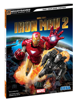 Iron Man 2 Official Strategy Guide