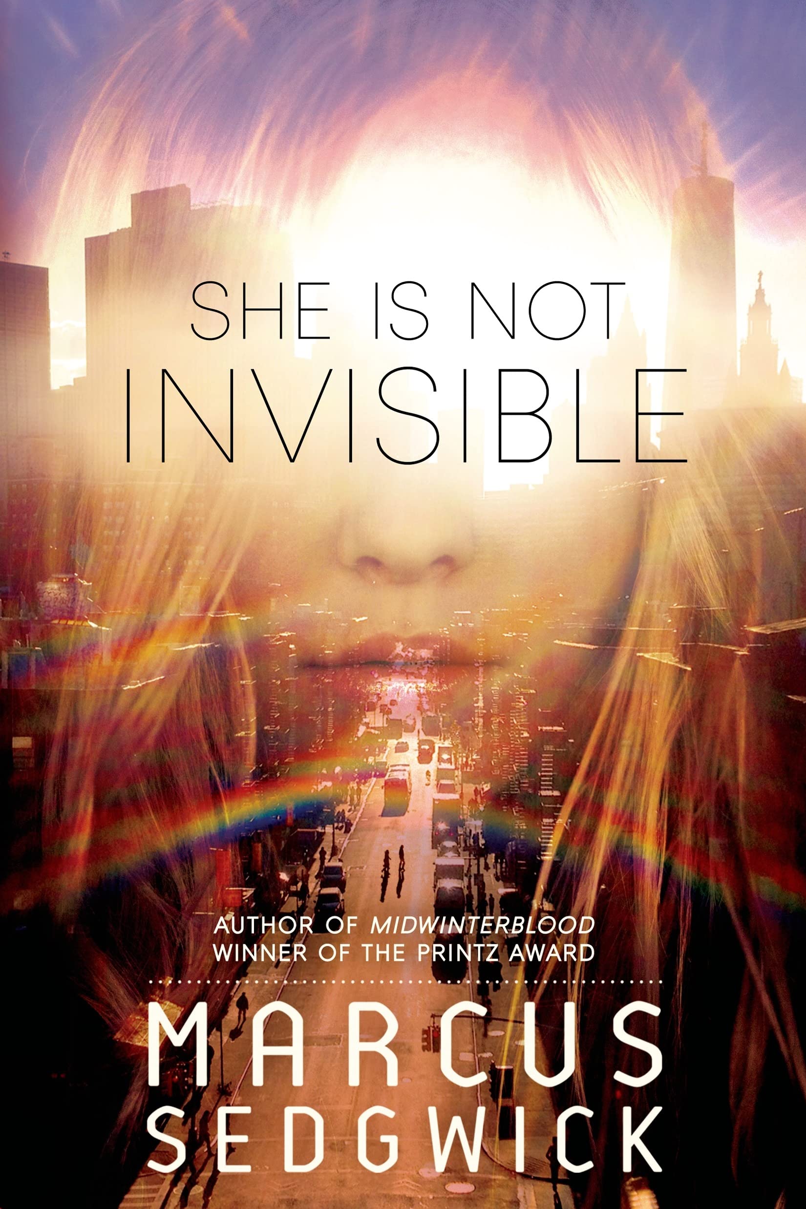 She Is Not Invisible,Used