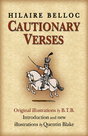 Cautionary Verses: Omnibus Edition (Red Fox Poetry Books),Used