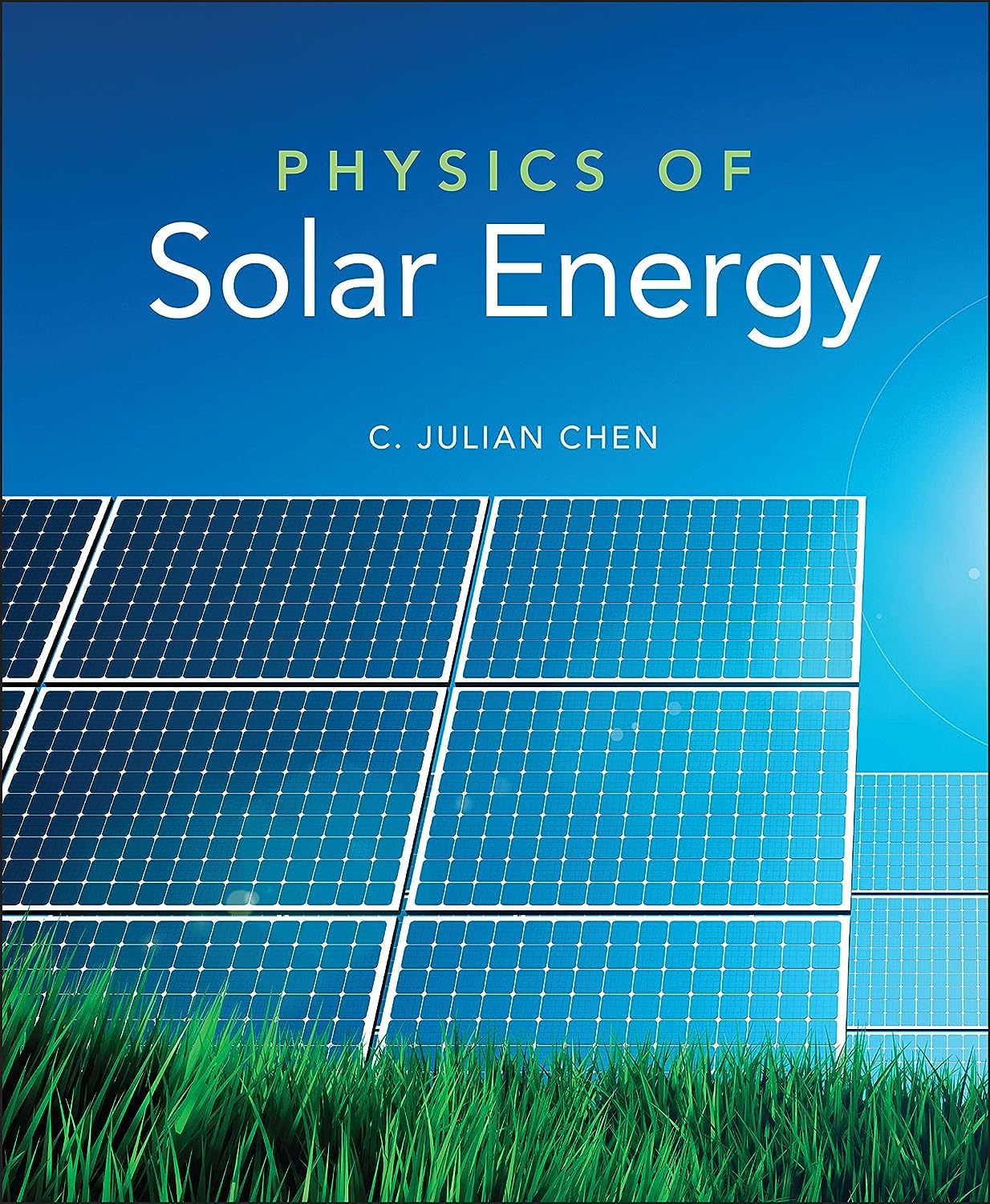 Physics Of Solar Energy