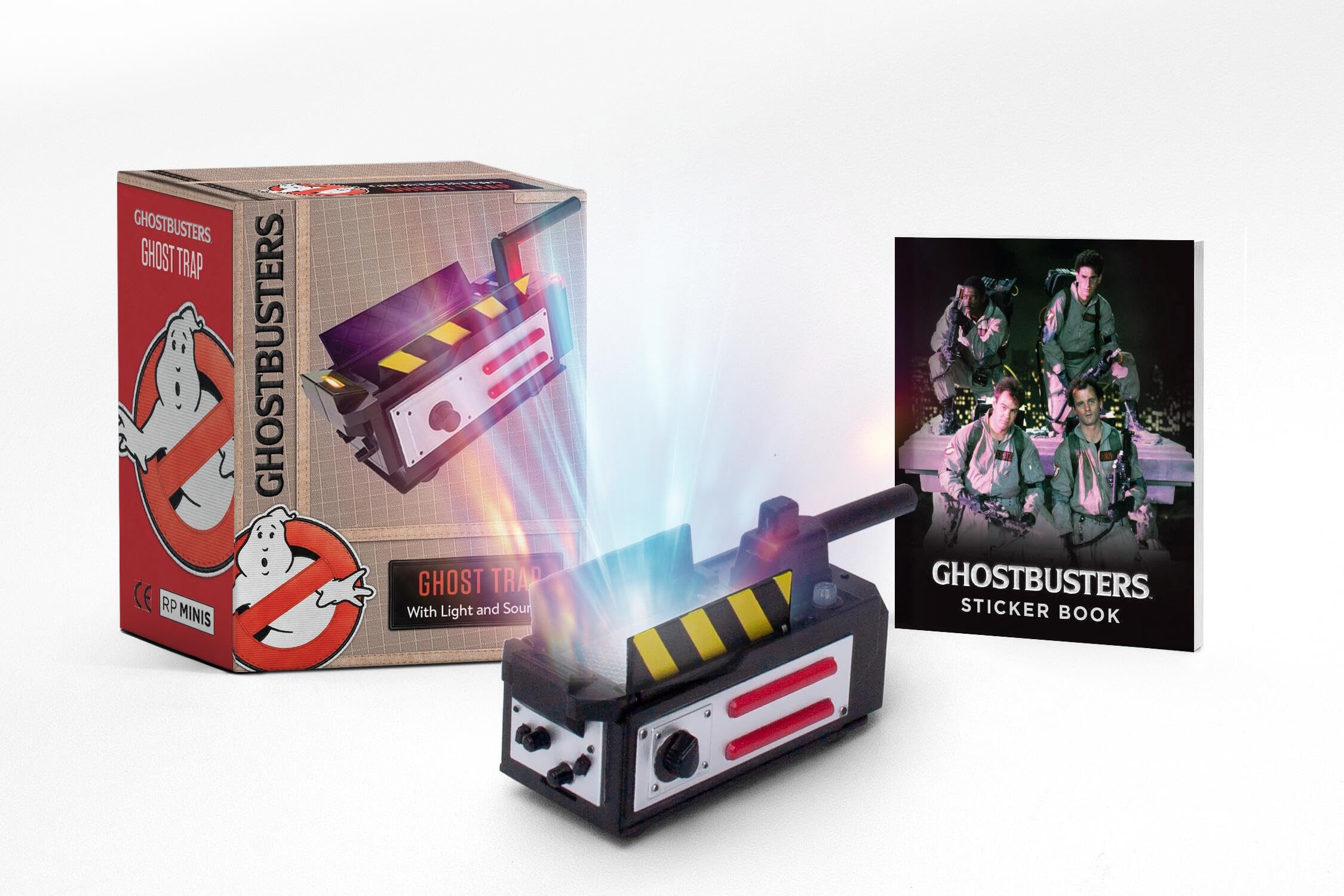 Ghostbusters: Ghost Trap (RP Minis),Used