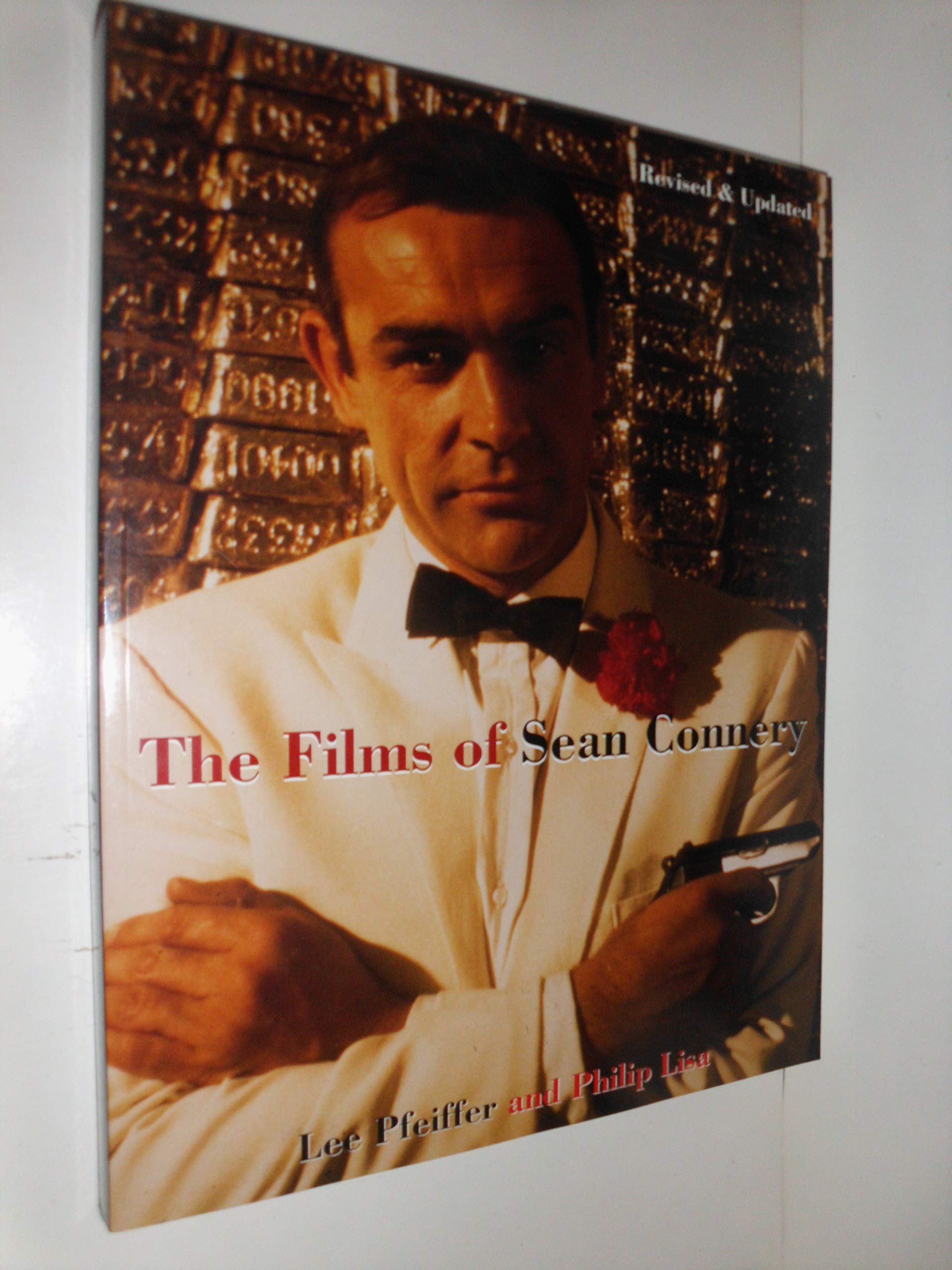 The Films Of Sean Connery,Used