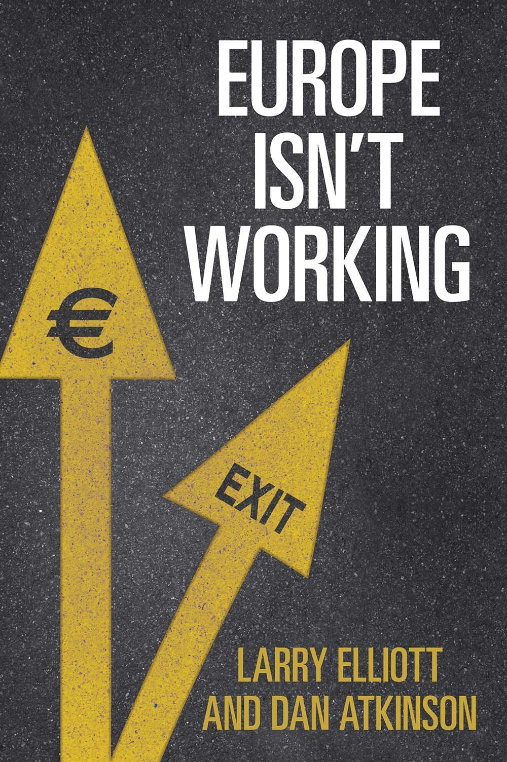Europe Isn't Working,Used
