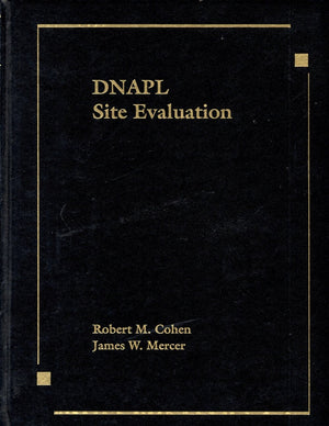 Dnapl Site Evaluation,Used