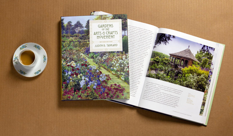 Gardens Of The Arts And Crafts Movement,Used
