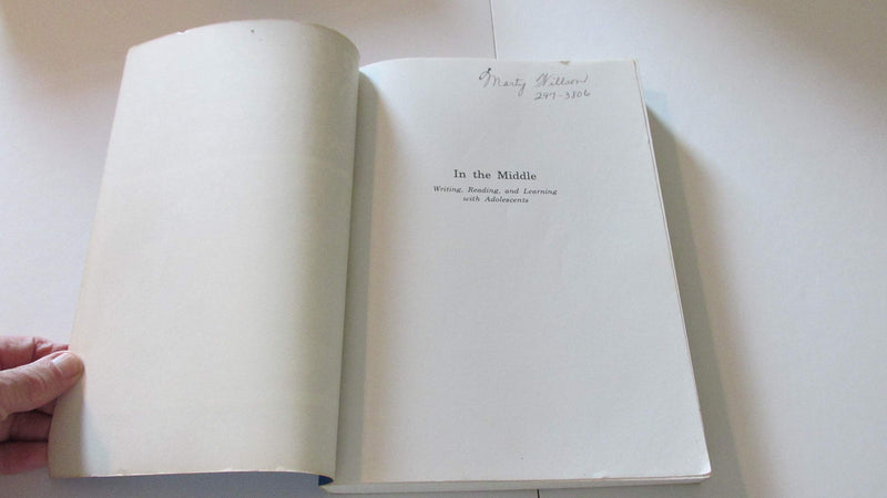 In the Middle,Used