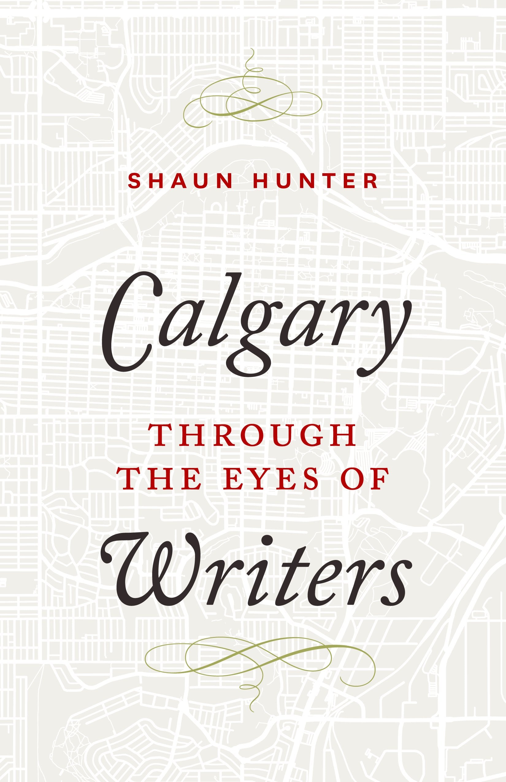 Calgary through the Eyes of Writers,Used