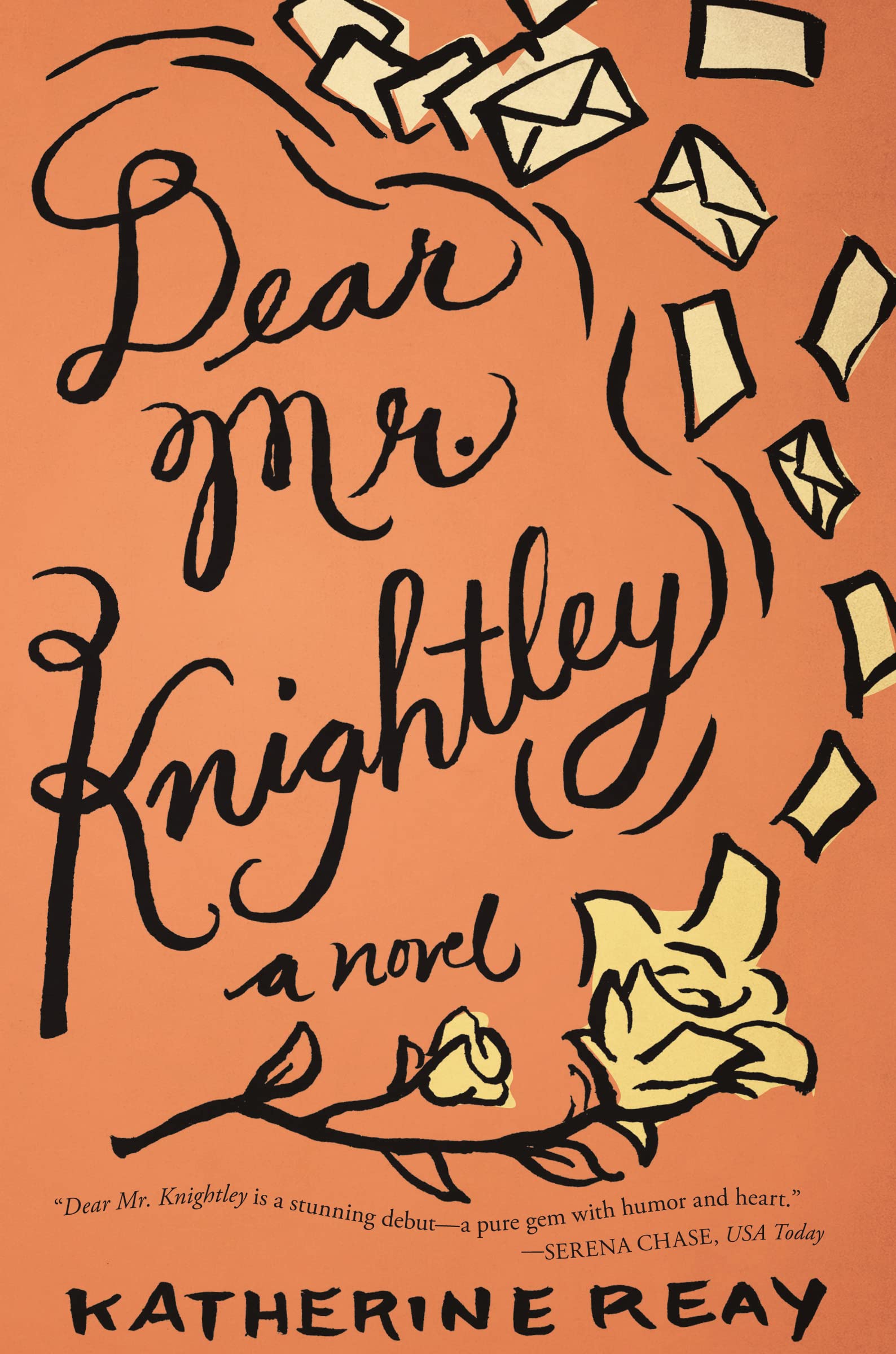 Dear Mr. Knightley: A Novel,Used
