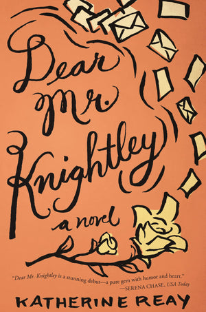 Dear Mr. Knightley: A Novel,Used