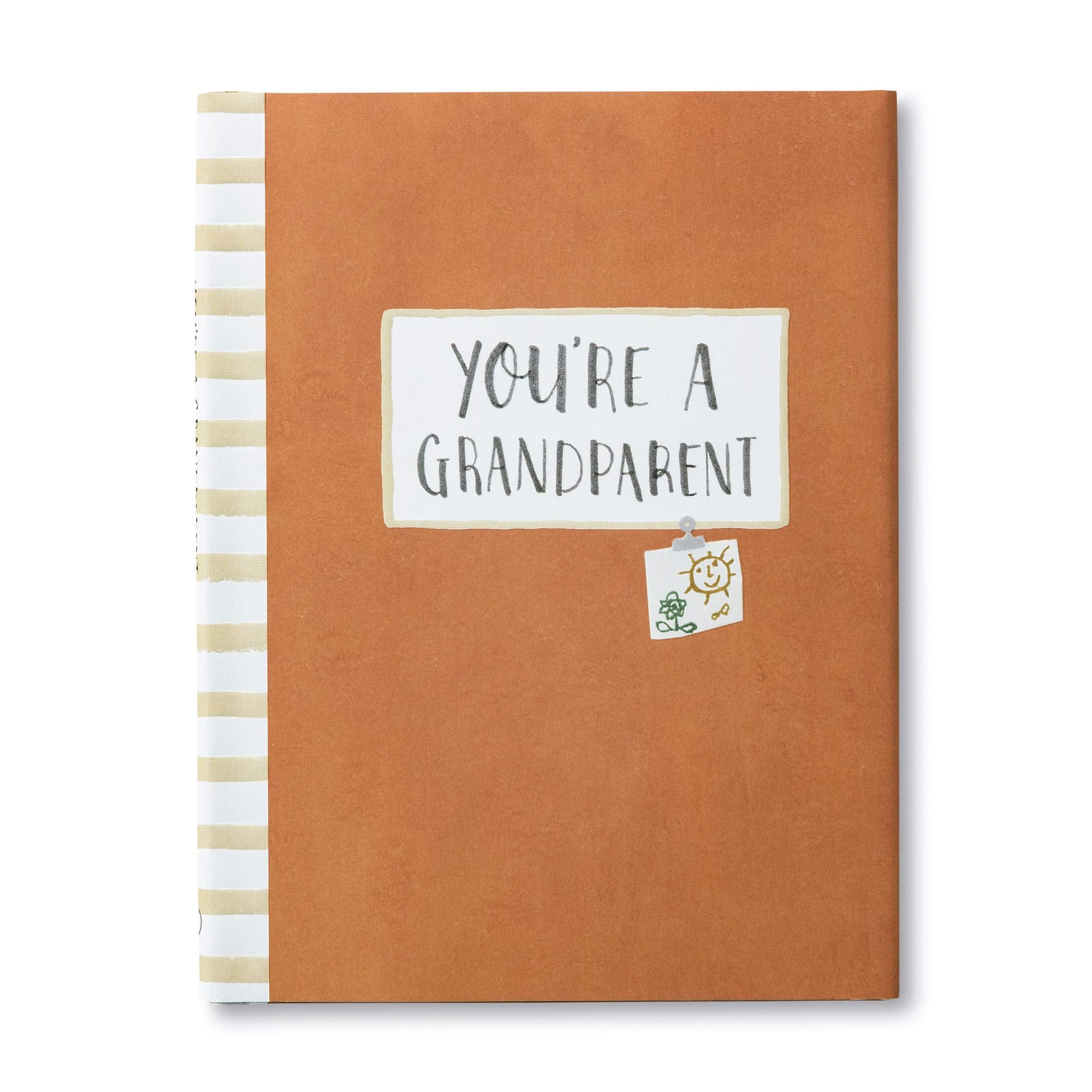 You're a Grandparent  A gift book to celebrate a grandparent.,Used