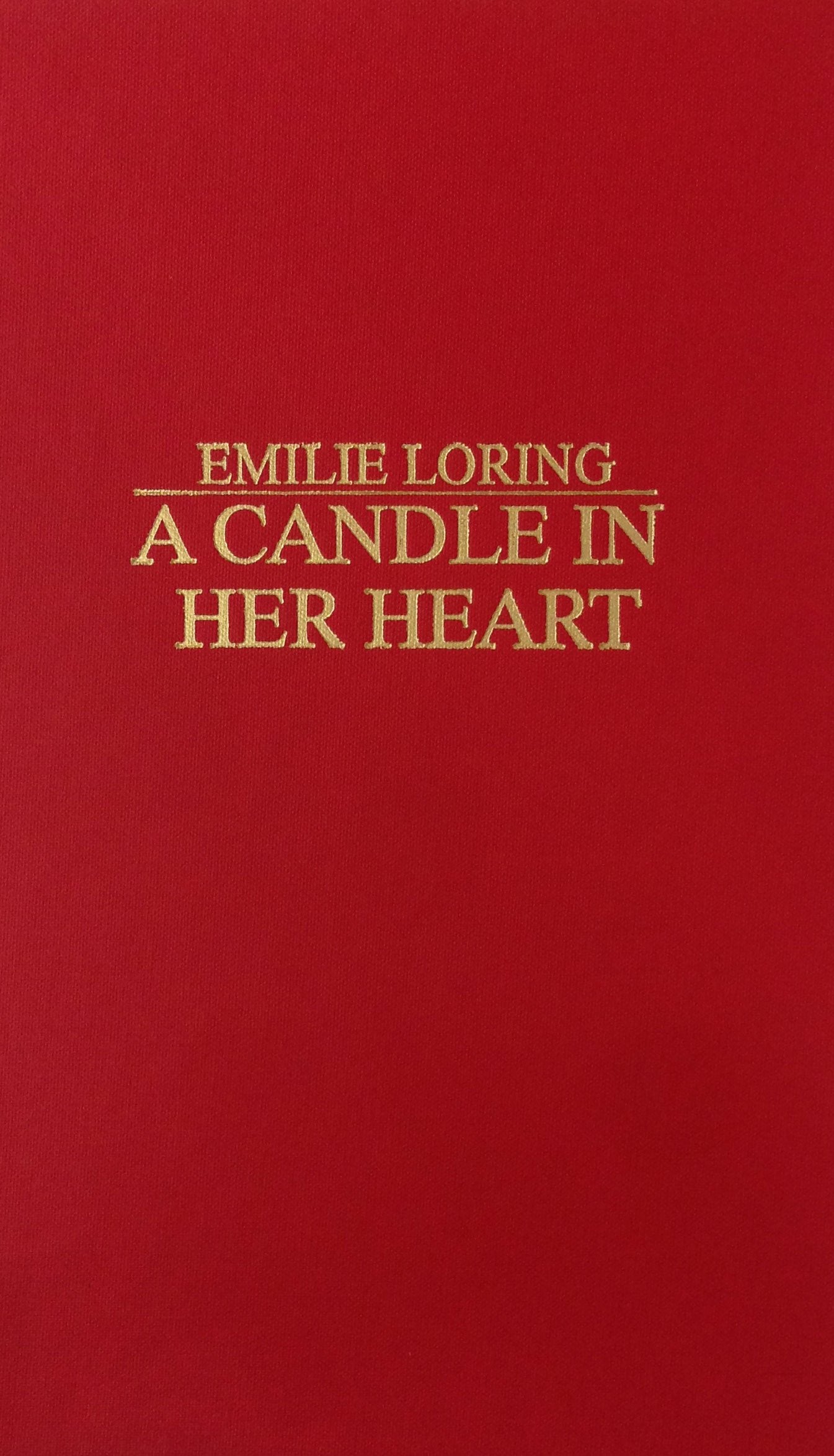 Candle in Her Heart,New
