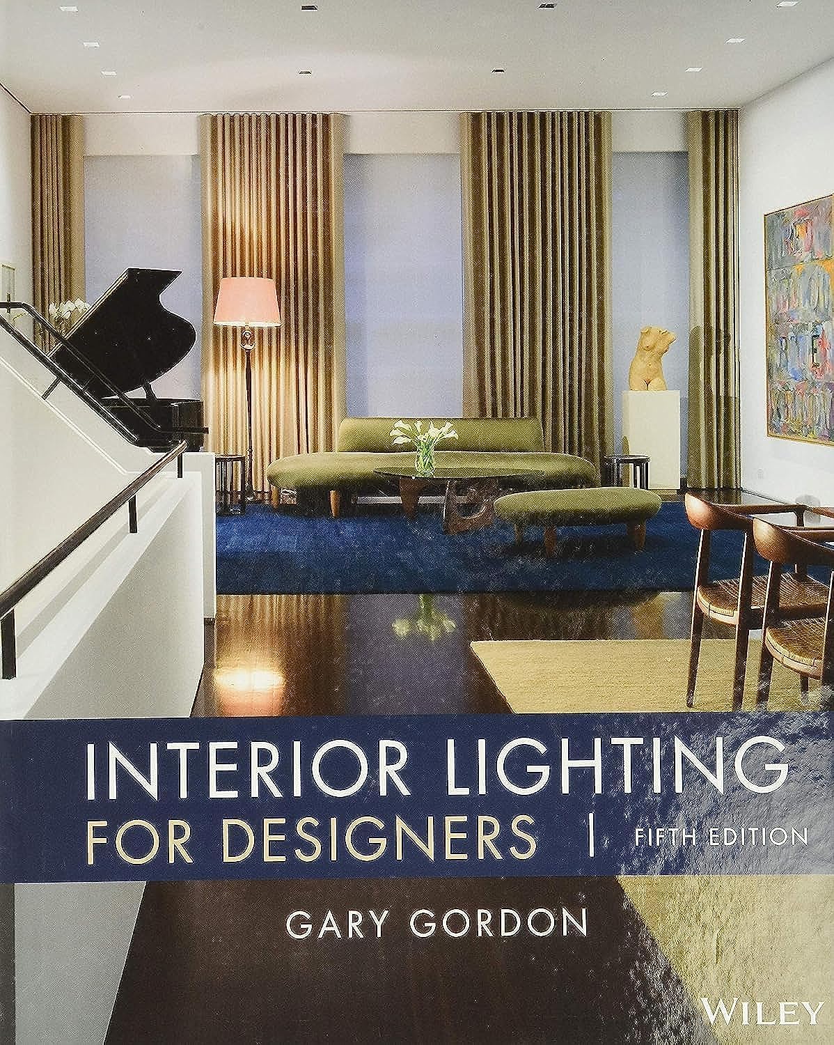 Interior Lighting for Designers,Used