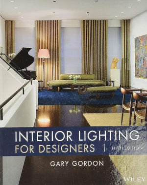 Interior Lighting for Designers,Used