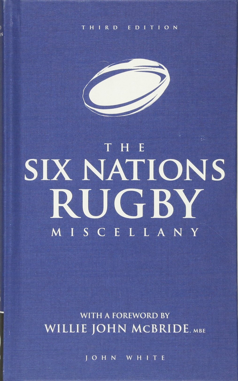 Six Nations Rugby Miscellany: Third Edition,Used