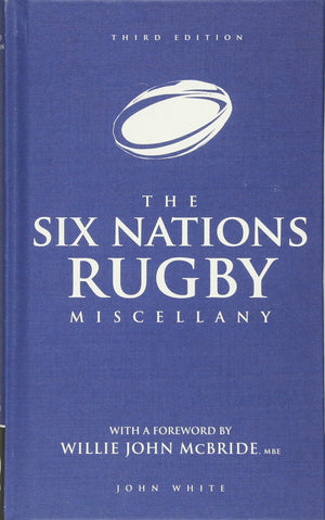 Six Nations Rugby Miscellany: Third Edition,Used
