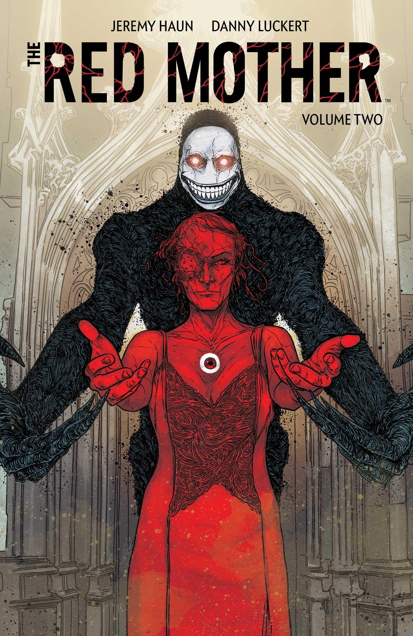 The Red Mother Vol. 2,Used