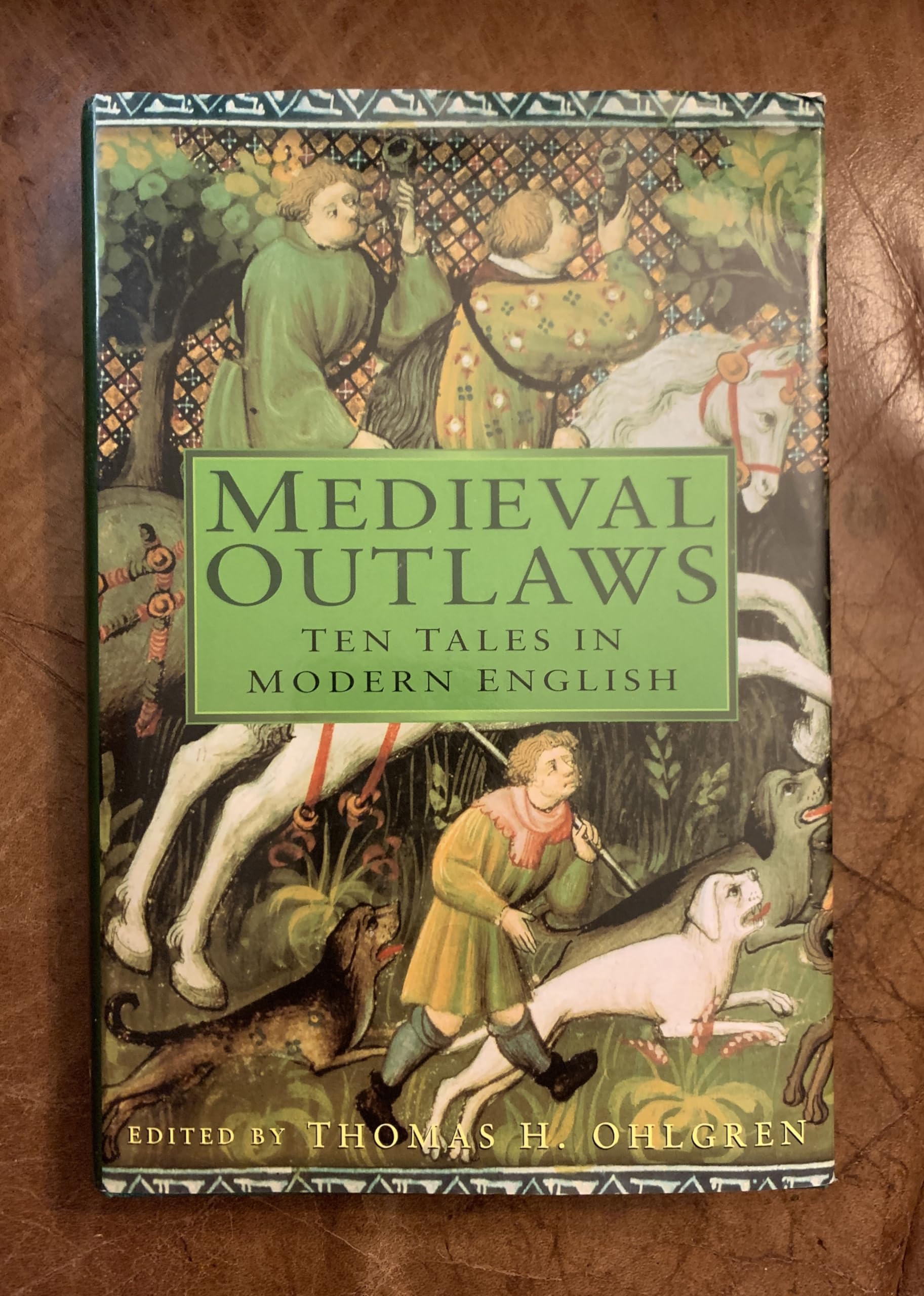 Medieval Outlaws: Ten Tales in Modern English,Used