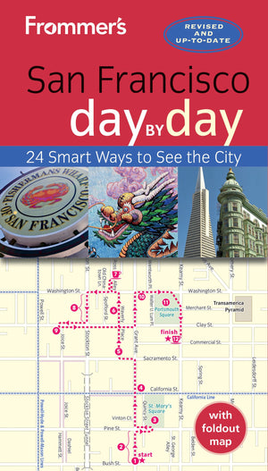 Frommer's San Francisco day by day,Used