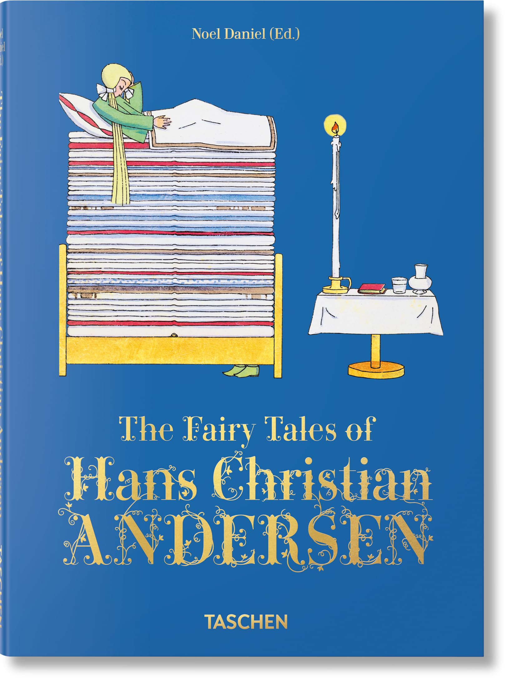 The Fairy Tales of Hans Christian Andersen,New