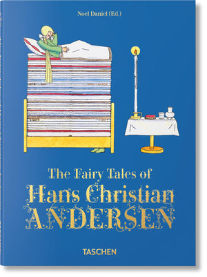 The Fairy Tales of Hans Christian Andersen,New