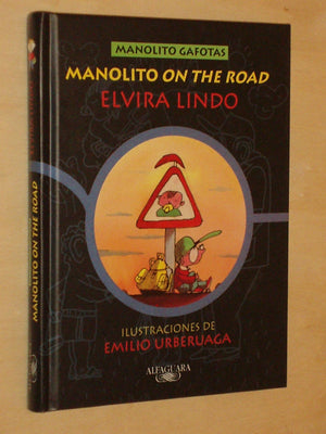 Manolito Gafotas (Spanish Edition),Used