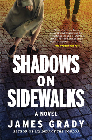 Shadows On Sidewalks: A Novel