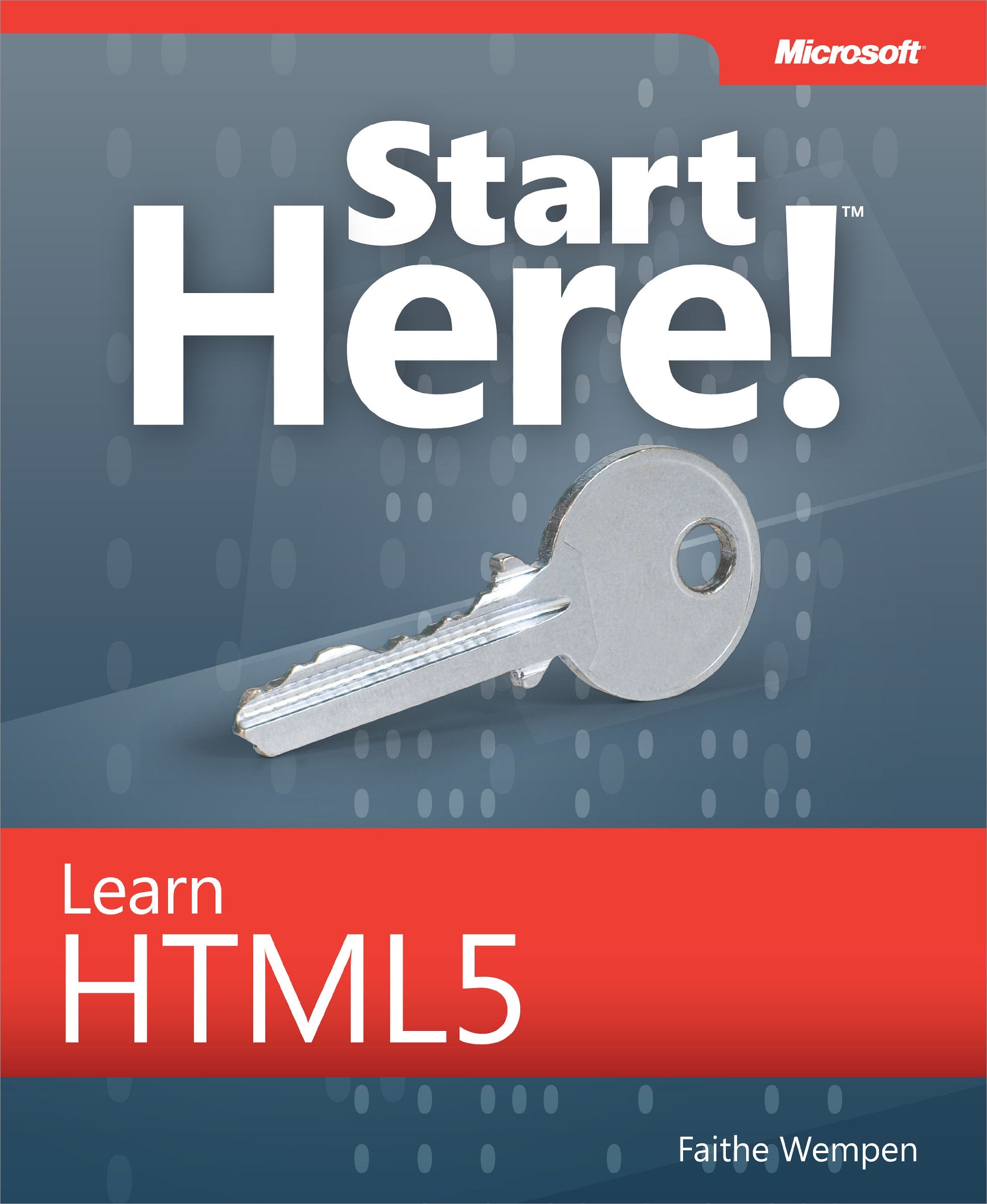 Start Here! Learn HTML5,Used