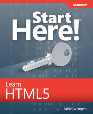 Start Here! Learn HTML5,Used