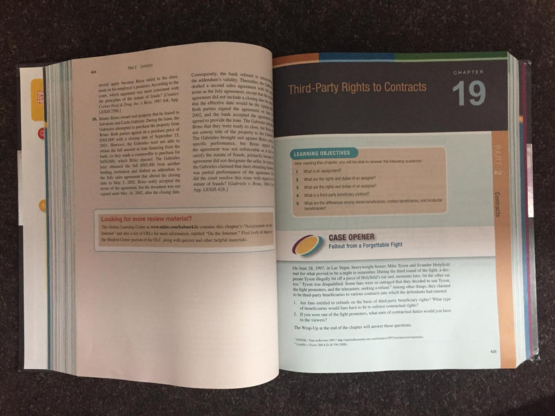 Dynamic Business Law,New