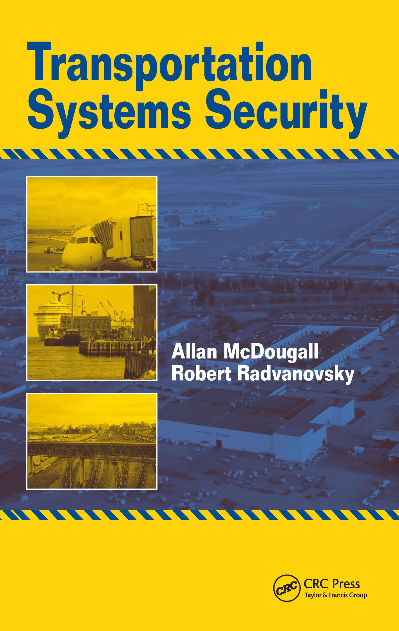 Transportation Systems Security,Used