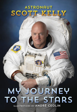 My Journey to the Stars (Step into Reading),Used