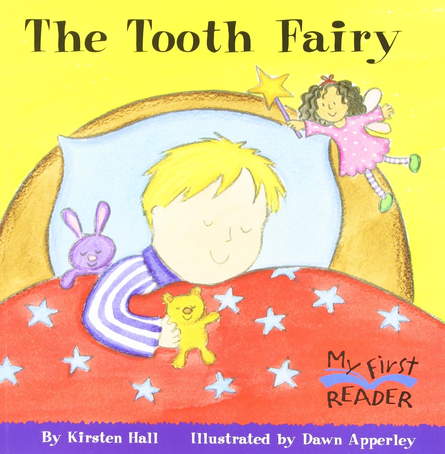 The Tooth Fairy (My First Reader),Used