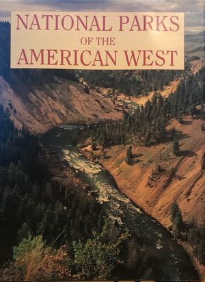 National Parks of the American West,Used