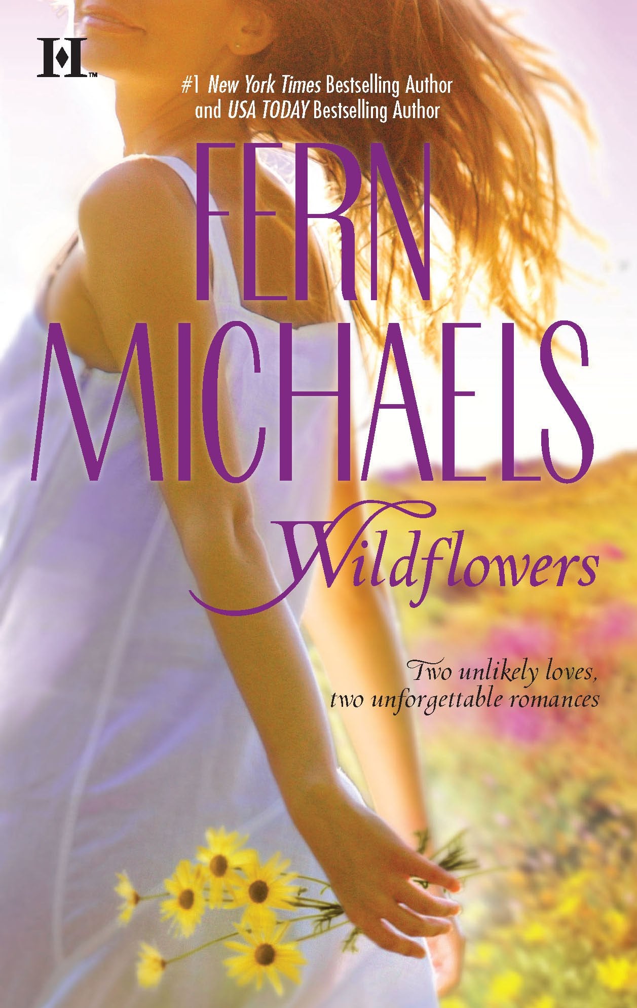 Wildflowers: An Anthology