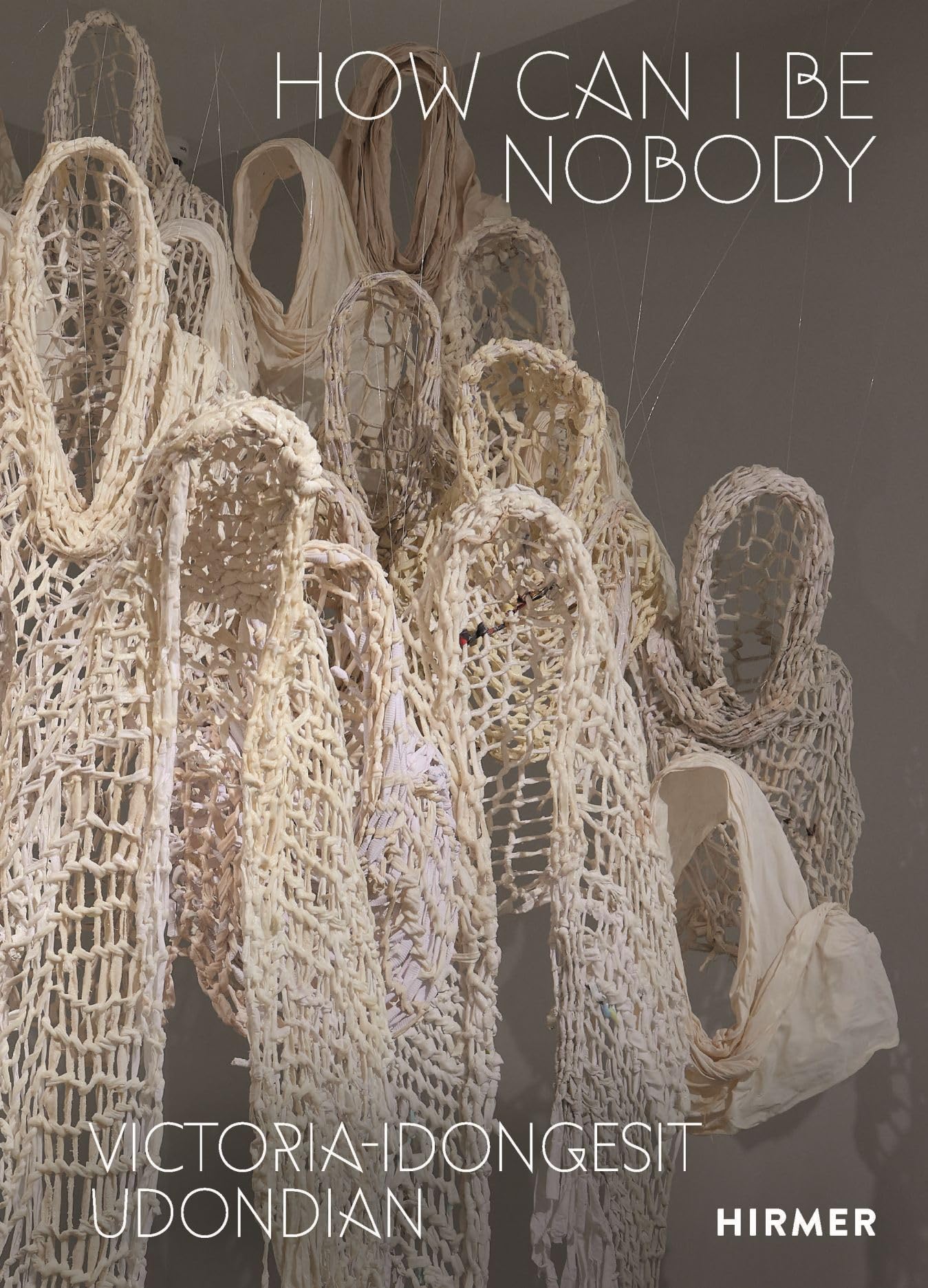 VictoriaIdongesit Udondian: How Can I Be Nobody,New
