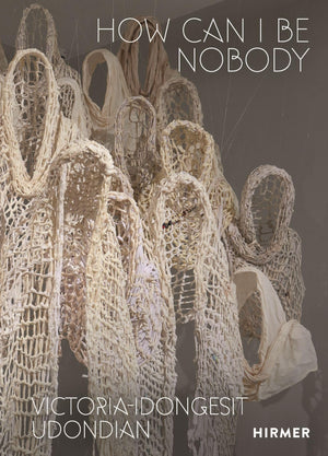 VictoriaIdongesit Udondian: How Can I Be Nobody,New