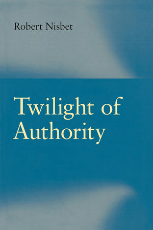 Twilight of Authority,New