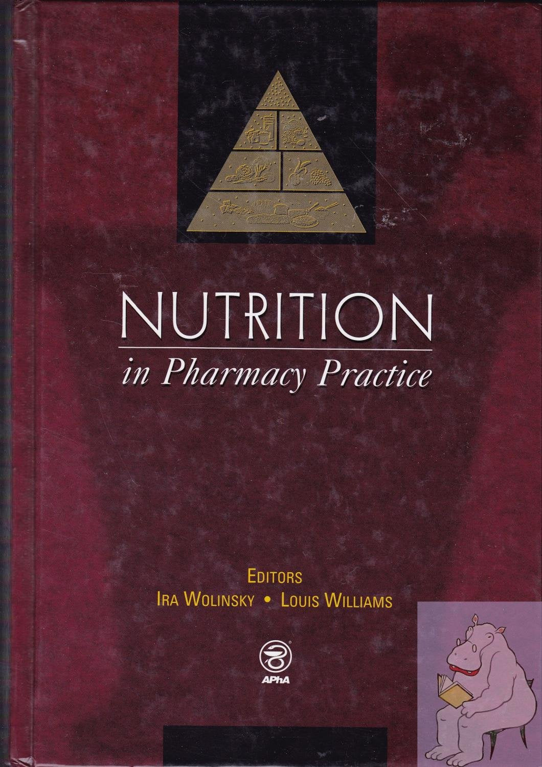 Nurtrition in Pharmacy Practice,Used