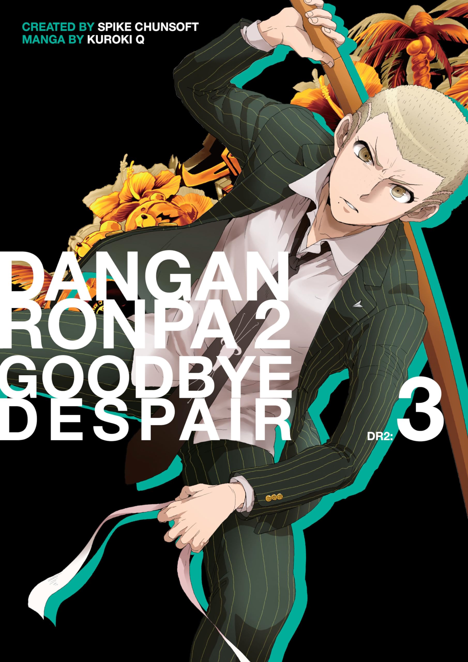 Danganronpa 2: Goodbye Despair Volume 3,New