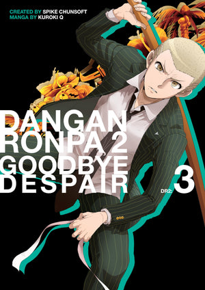 Danganronpa 2: Goodbye Despair Volume 3,New