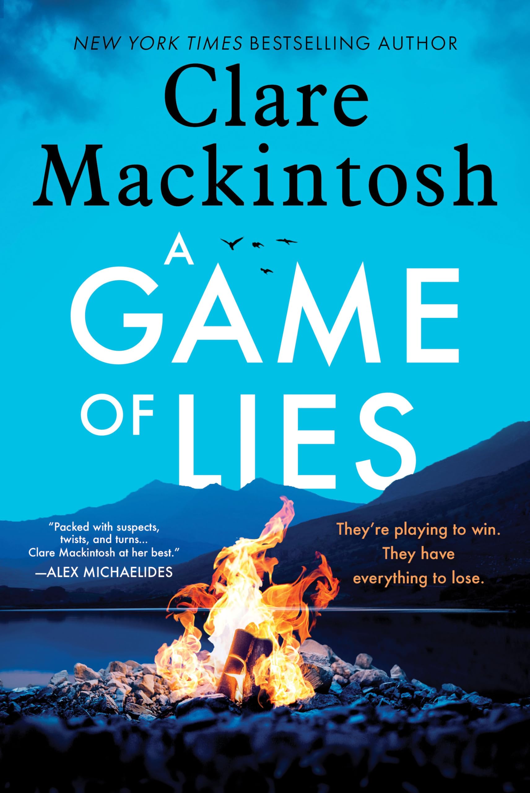 A Game Of Lies: A Novel,New