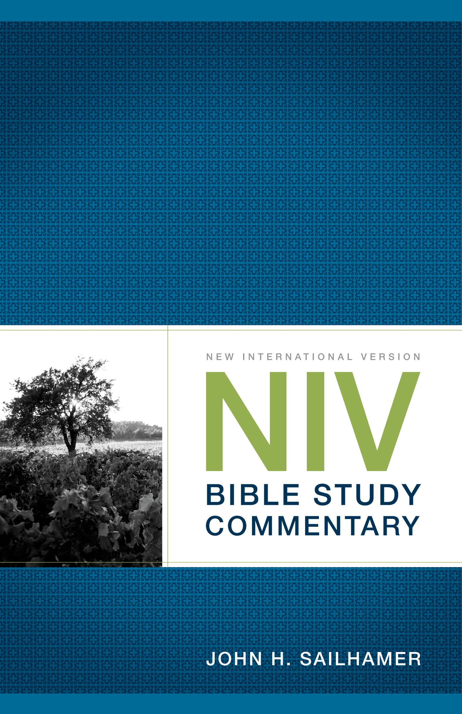 NIV Bible Study Commentary,Used