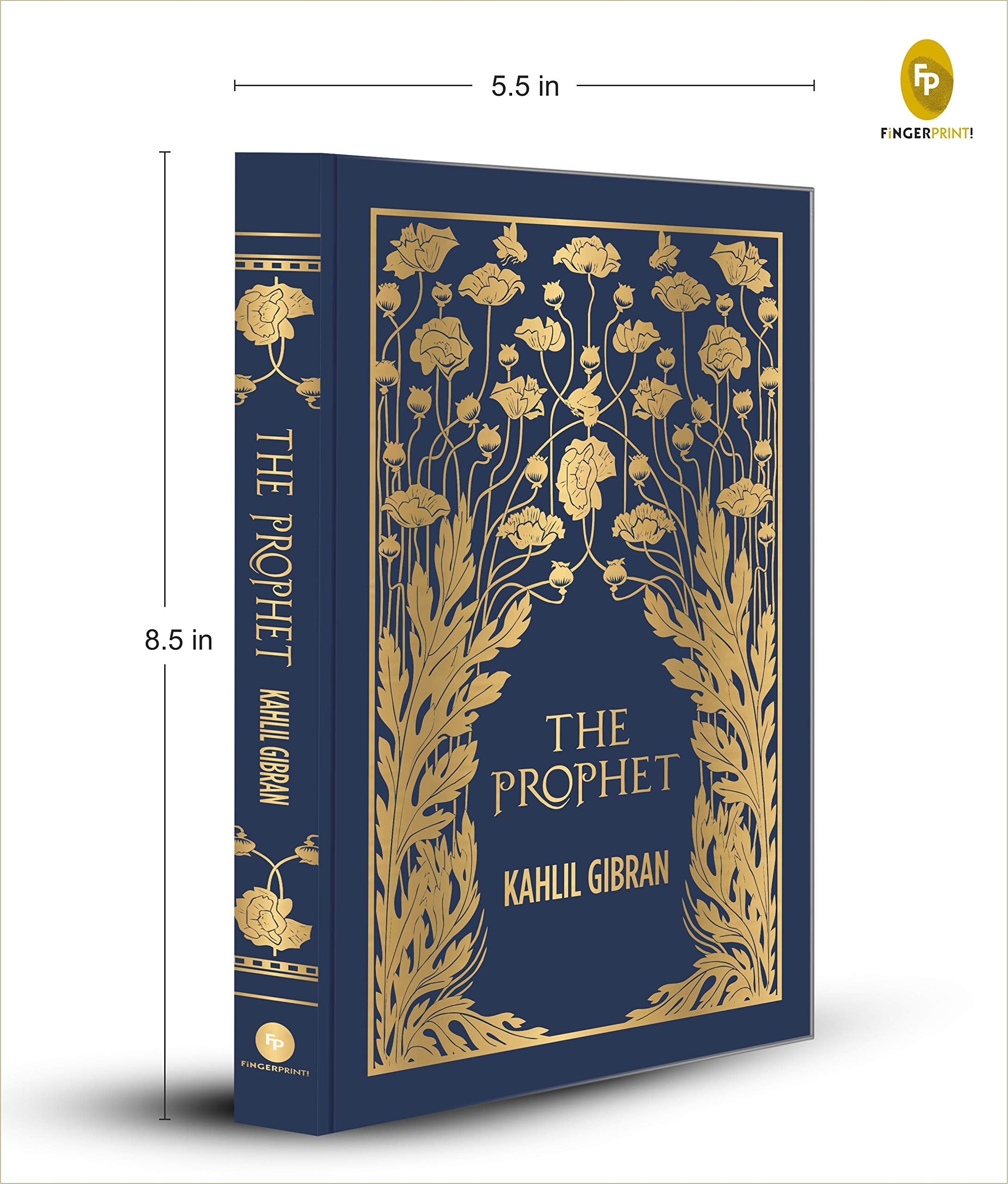 The Prophet (Deluxe Hardbound Edition),Used