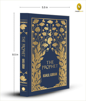 The Prophet (Deluxe Hardbound Edition),Used